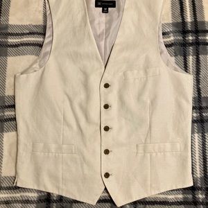Mens Suit Vest by INC